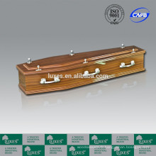 Cercueil de Style australien de LUXES pour vente A30-SHY